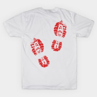 Red Sole T-Shirt